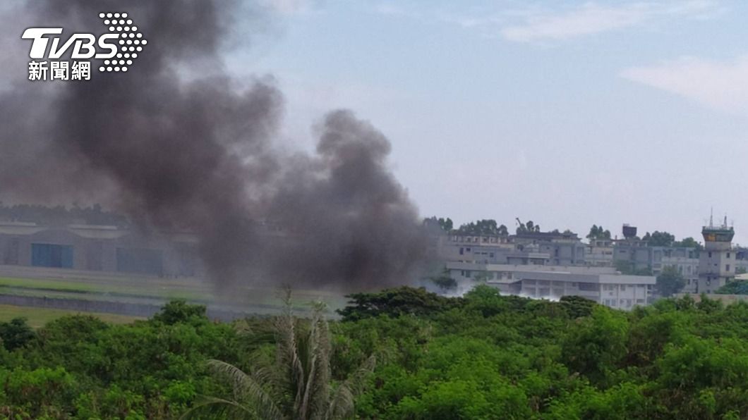 S-70C重落地 海軍司令部下令實施飛安特檢:暫停任務派遣