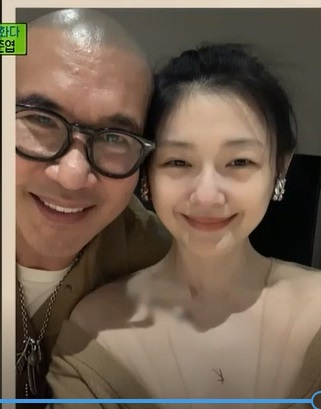 大S與具俊曄合照首度曝光。(圖/翻攝自tVN)