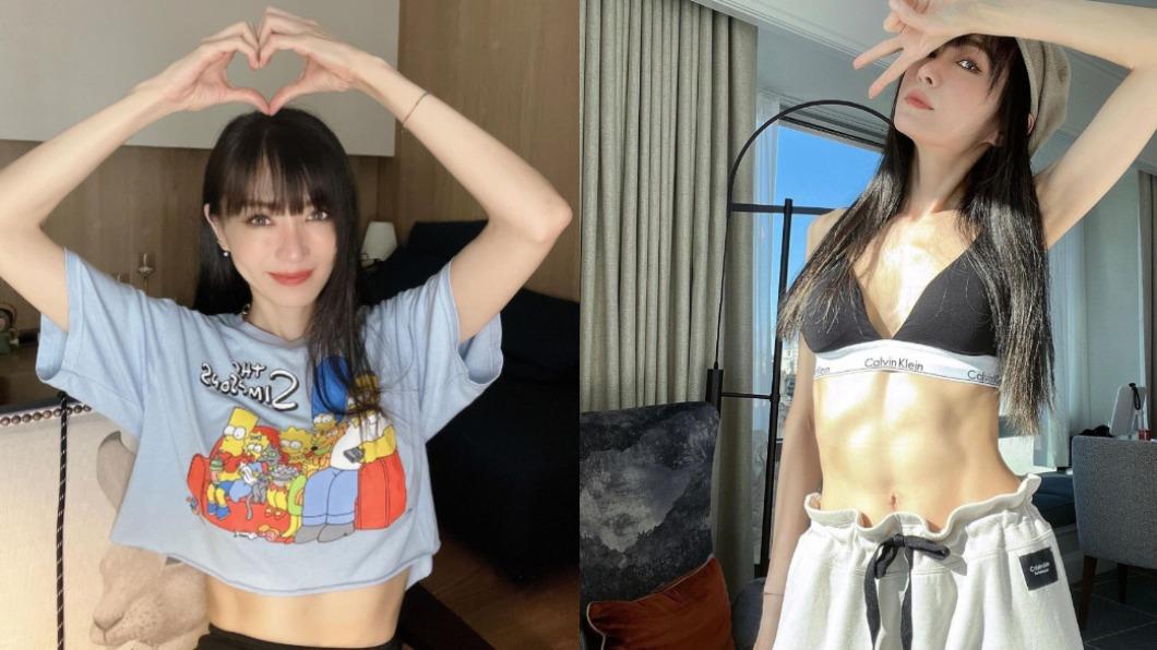 凍齡界女王!謝金燕素顏激似女大生 3大保養撇步公開