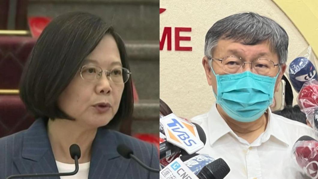 陸委會轟金廈大橋「無知」 柯曝蔡英文6年前政見:所以是罵?