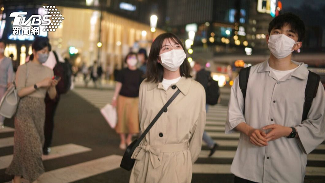 東京疫情呈升溫趨勢 增逾2千例新冠確診病例