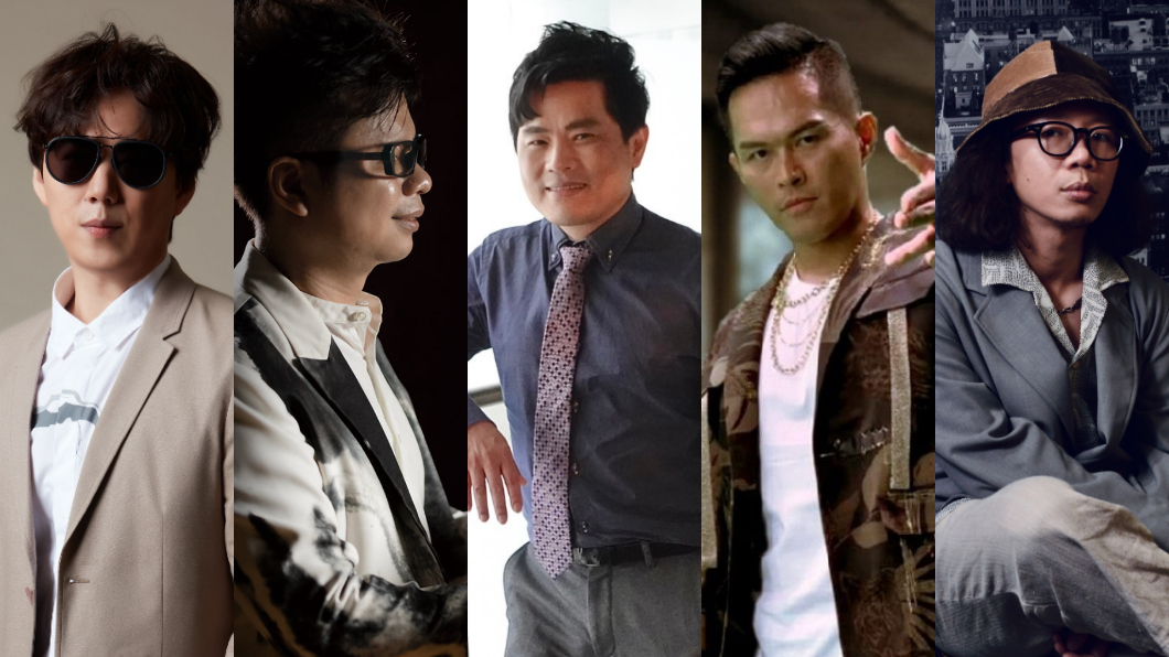 金曲33/台語準歌王3人學柔道 4座紀錄保持人蕭煌奇戰大支