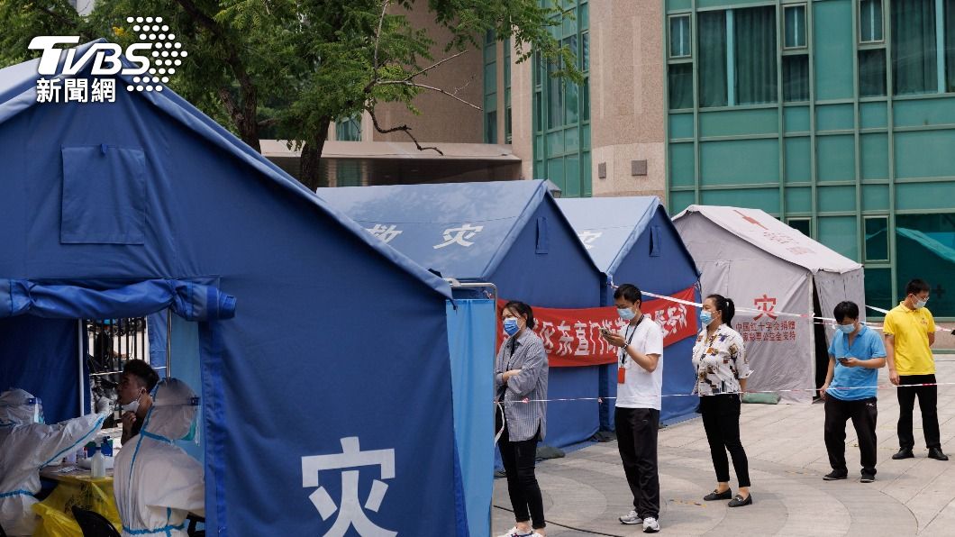 北京經開區增3例感染者 深圳收緊出行防控要求