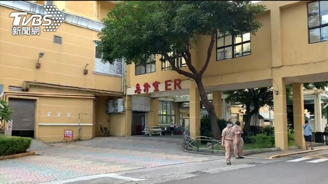 海軍S-70C機工長95%燒傷命危 裝葉克膜搶救中