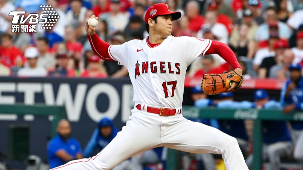 102年來首見！大谷昨敲8打點　今飆生涯新高13K