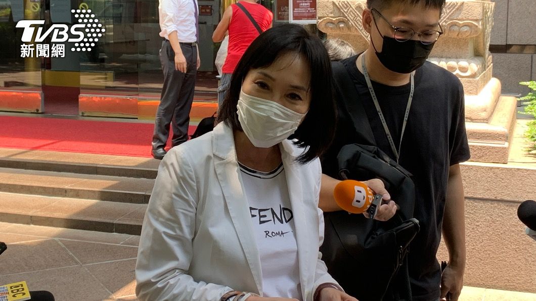 柯志恩登門請益 王金平這舉動讓她喊「太佩服、做不到!」