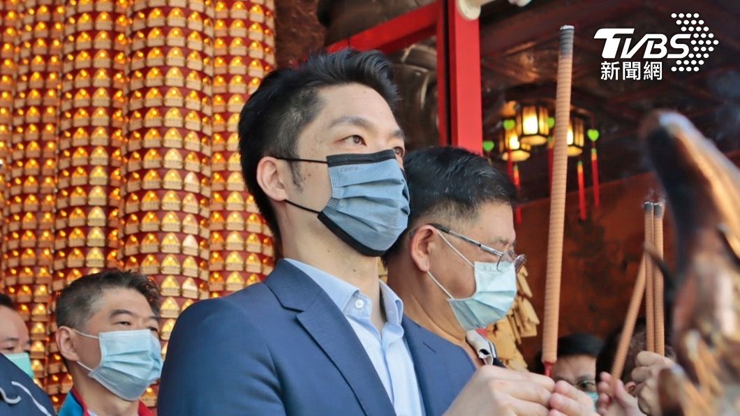 陳時中7月參選北市長? 蔣萬安:不該影響指揮中心運作