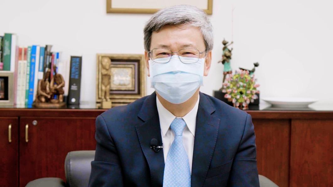 誰選2024總統?陳建仁自曝:曾跟賴清德說明入黨過程