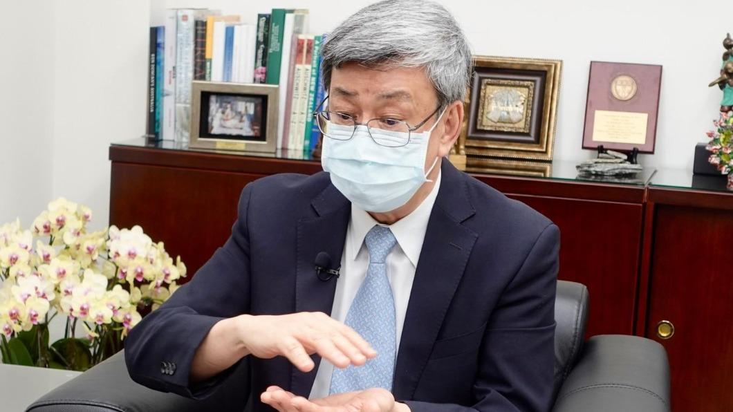 前副總統陳建仁。(圖/震傳媒提供)