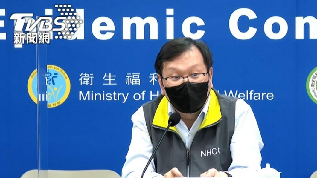 今本土確診維持3萬多例?莊人祥下午記者會說明