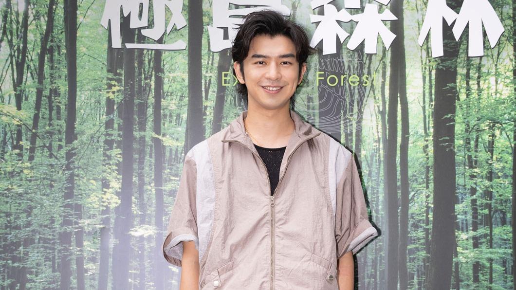 陳柏霖參與實境節目錄製。(圖/LINE TV提供)