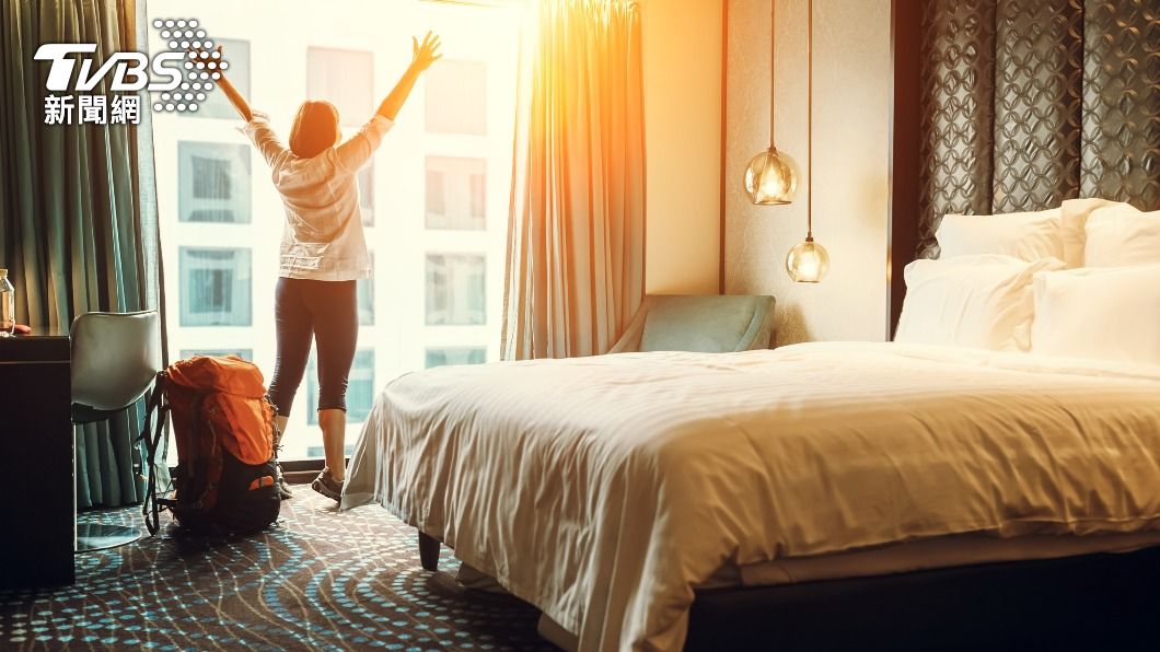 搬家嗎?客住飯店帶「超狂電器」 員工驚呆:貨車都來了