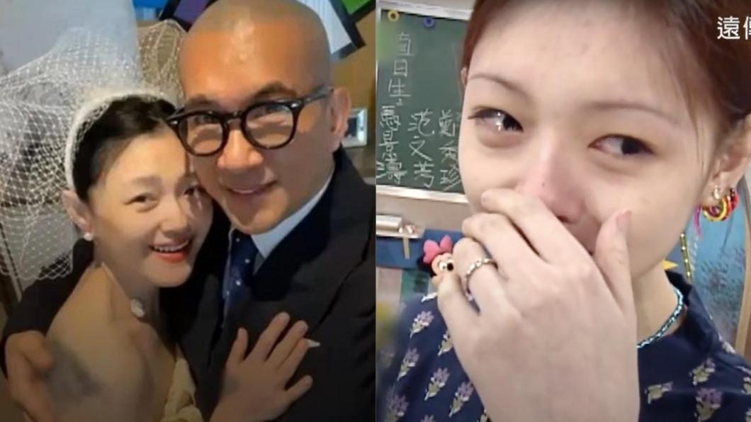 大S分手被罵「花癡勾引酷龍」爆哭! 具俊曄淚崩:她在保護我