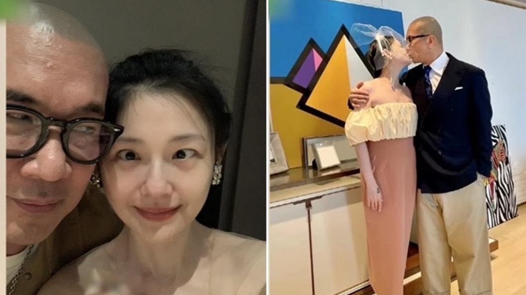 激吻放閃具俊曄甜炸!大S再婚後首開工 經紀人揭規畫