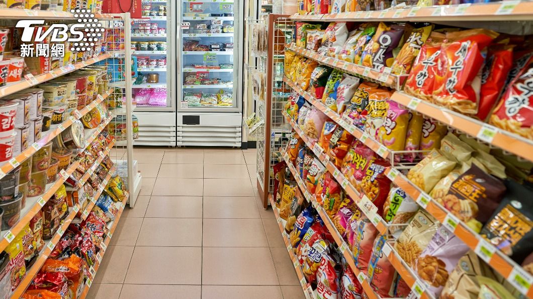 還有客人會把買的東西直接丟在桌上。（示意圖／shutterstock達志影像）
