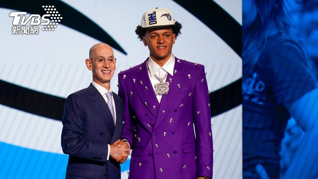 NBA選秀爆冷　班切羅榮登魔術隊史第4位狀元直呼意外