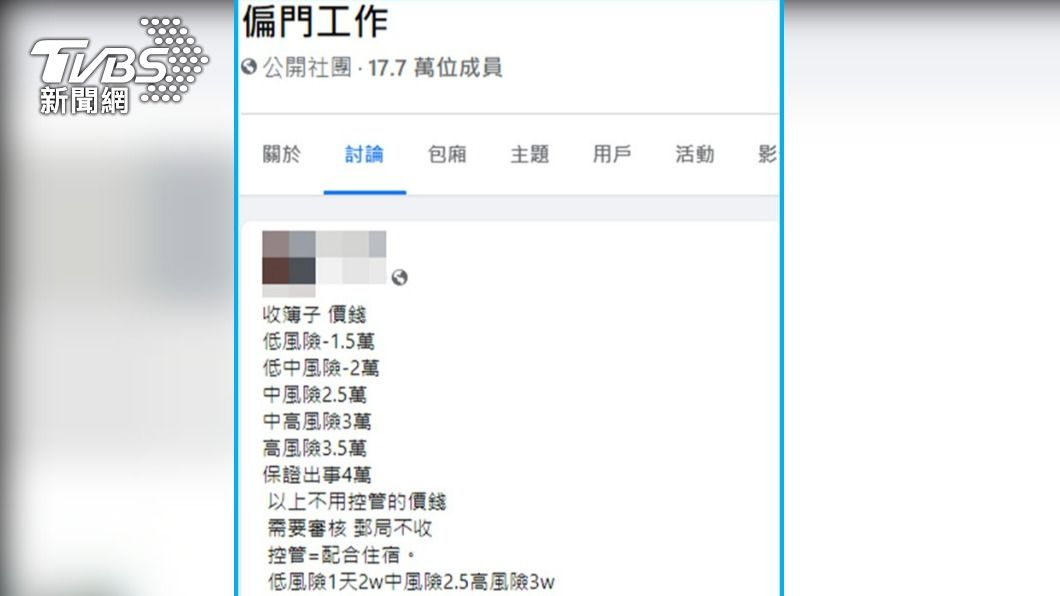 真好賺?領3包裹賺1300 大學生偏門打工遭詐團利用