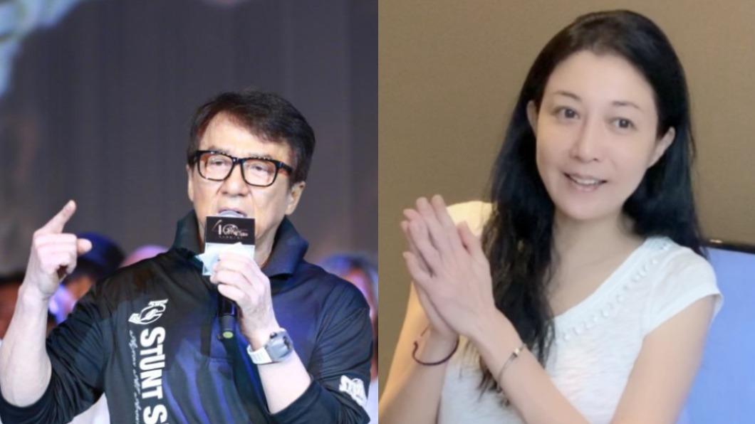 拒收成龍天價贍養費!吳綺莉身兼8職 「拉保險」扛家計