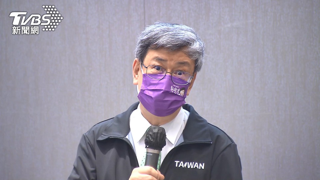 問鼎2024總統大選？陳建仁入民進黨　曝最愛是「它」