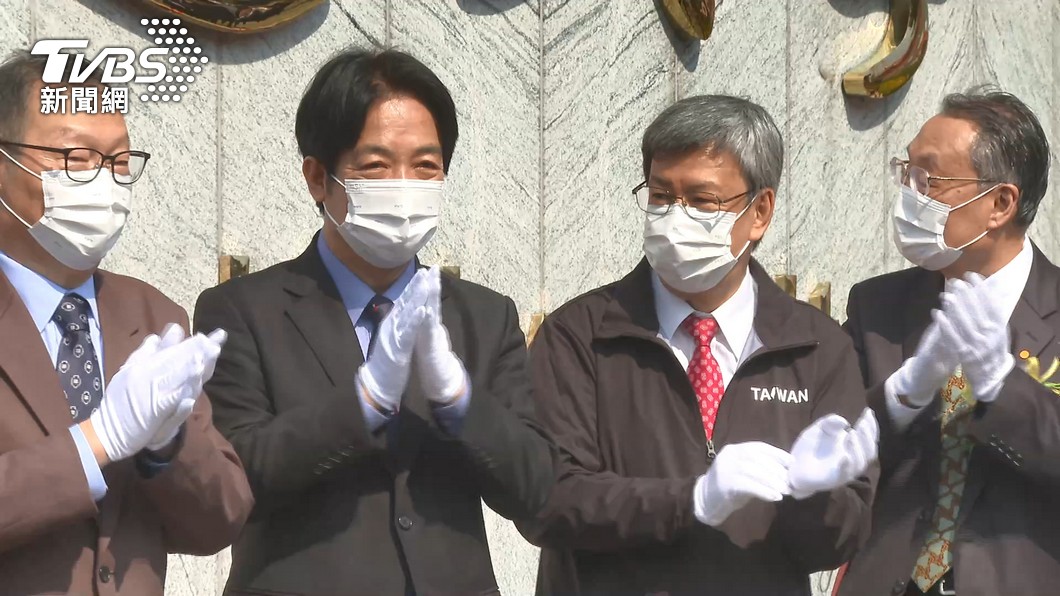 陳建仁選總統？「蔡英文的一招」沈富雄：看賴清德乖不乖