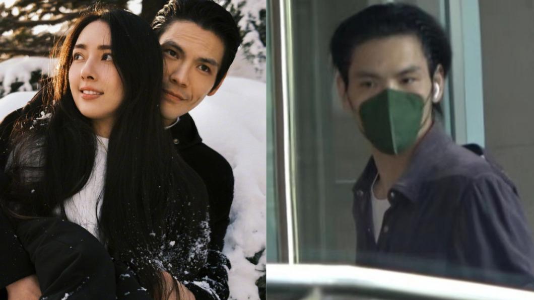 郭碧婷豪門金孫報到 向佐現身北京醫院「不在台灣生二寶」?