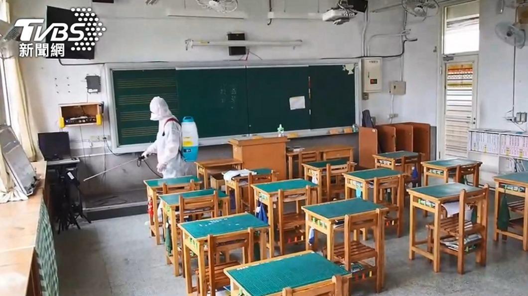 中重症考生不得應考分科測驗者,可循補救管道。(示意圖/TVBS)