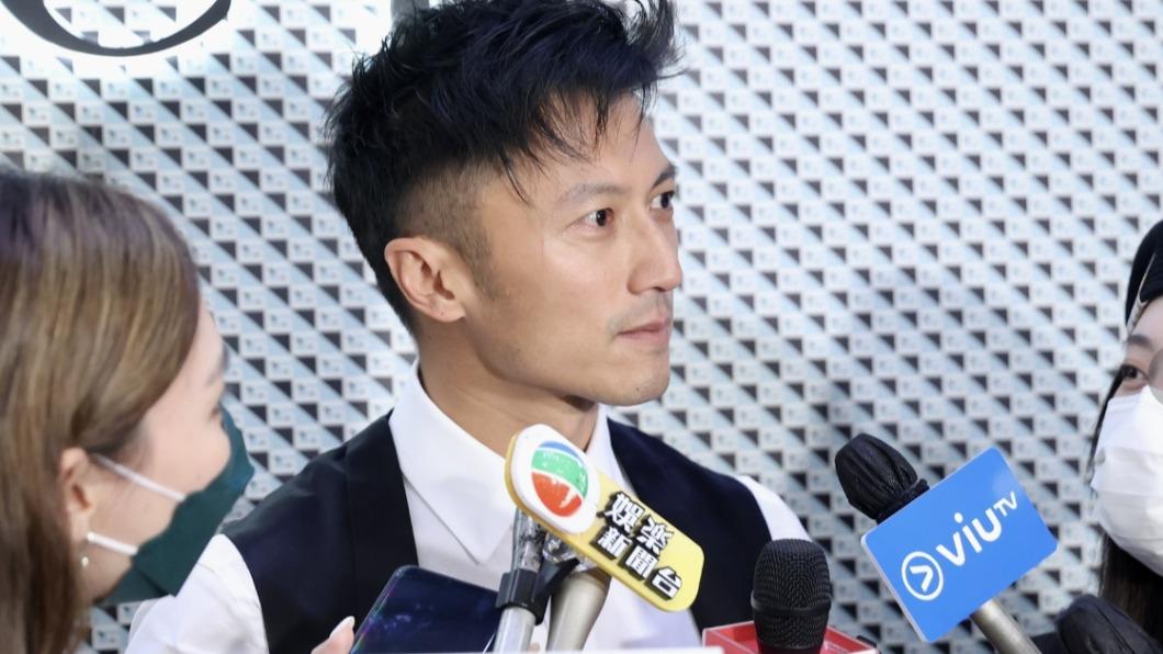 謝霆鋒拍戲破相右臉留兩吋疤 親曝從逾10米高跳下受傷
