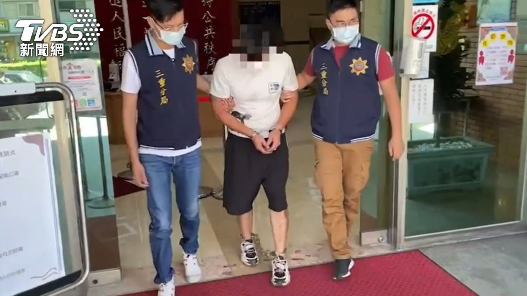 不單純！持槍闖洗車場、槍托毆人只為3千　警逮3涉案男