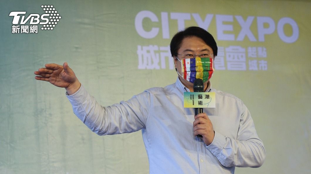 想選新北市長等總統一句話? 林右昌:從無此考量