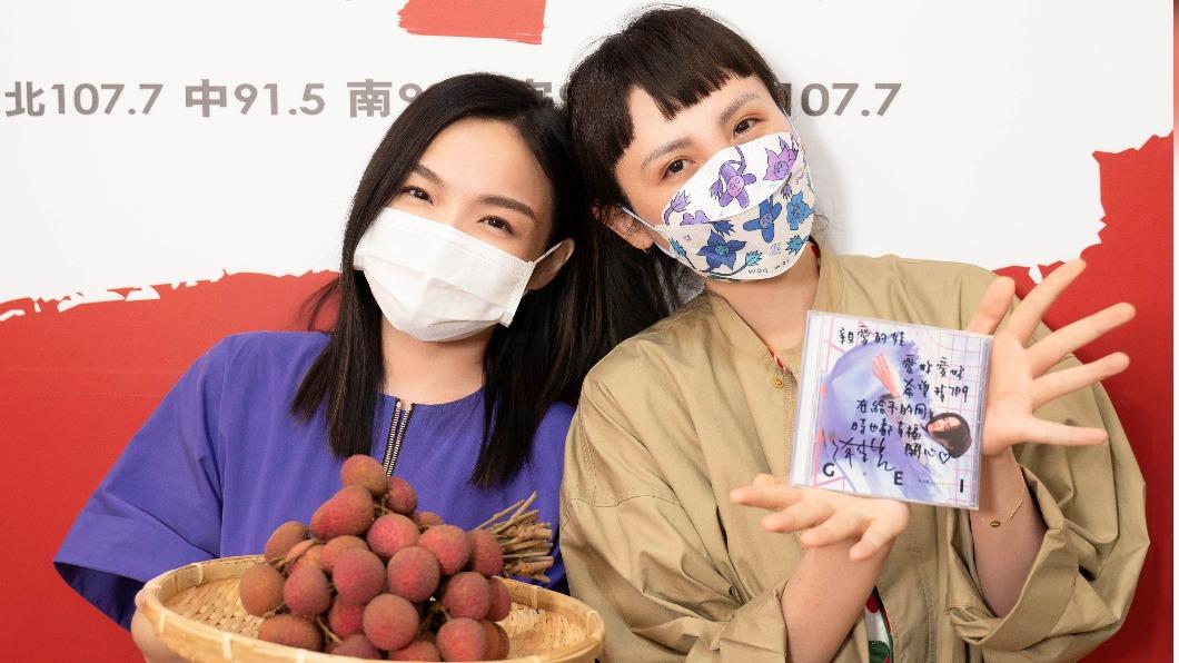 魏如萱當媽唱情歌認了好彆扭 預言徐佳瑩明年得歌后