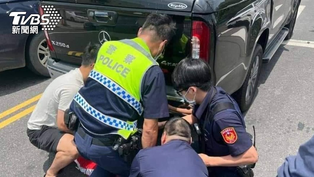 男見賓士鑰匙沒拔直接開走　被捕辯稱「沒開過好車」