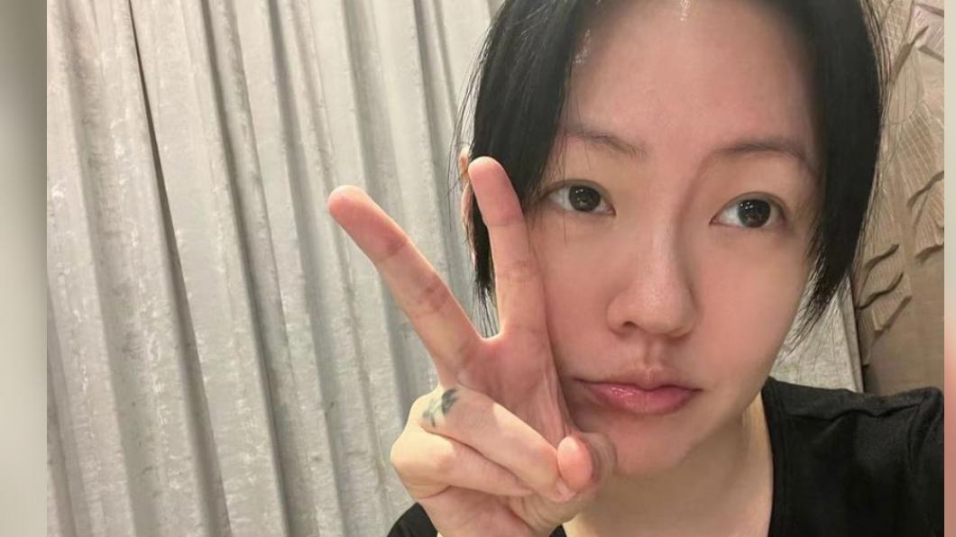 小S直率的個性深受粉絲歡迎。(圖/翻攝自小S IG)