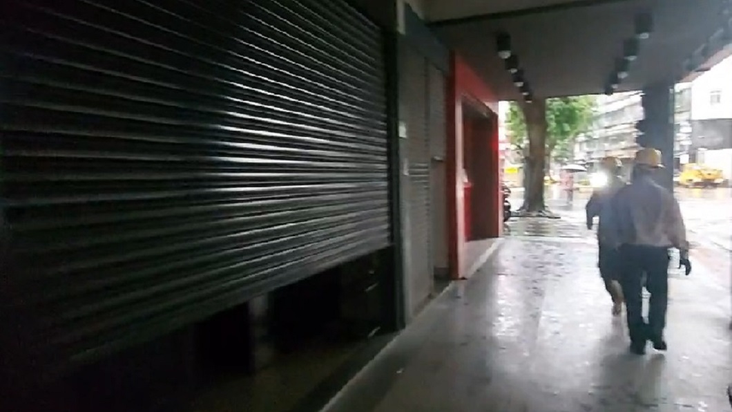 台電表示目前正在搶修中。(圖/TVBS)