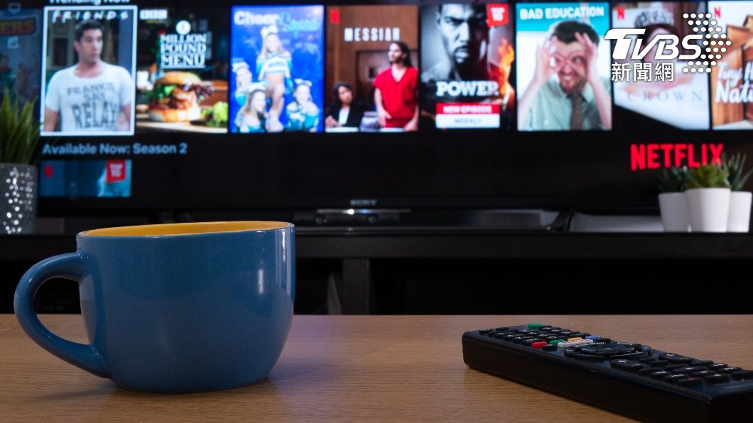 影音串流平台Netflix在全球擁有廣大用戶。（示意圖／shutterstock達志影像）
