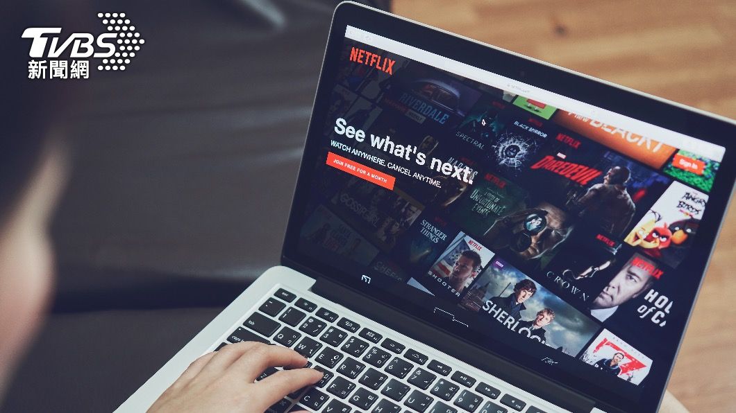 Netflix表示大動作裁員是為了控制成本。（示意圖／shutterstock達志影像）