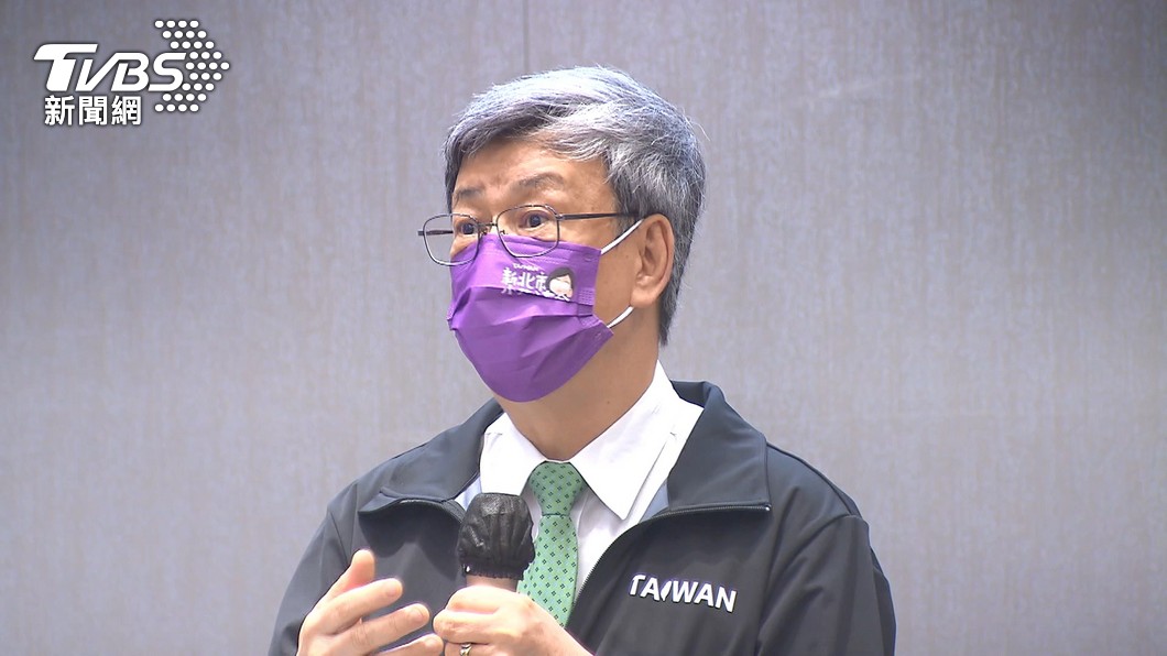 傳等陳建仁點頭出戰北市?他「3字」抖出綠營心中算盤