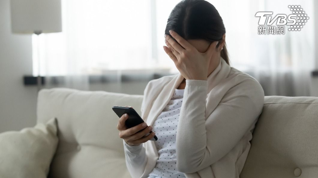 婚後言語暴力。(示意圖/shutterstock達志影像)
