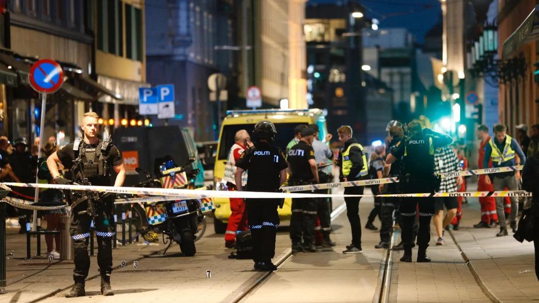 挪威首都夜店爆槍擊案　2死數傷1嫌被逮