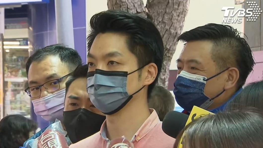 柯Ｐ金廈大橋遭指荒謬　蔣萬安批綠雙標：別人提就扣紅帽