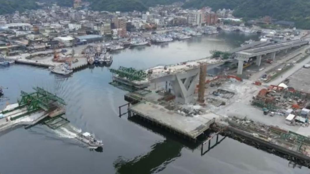 南方澳大橋2019斷裂釀6死 重建預計9月完工通車