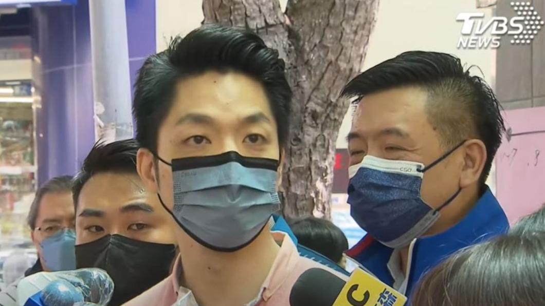 控黃珊珊用行政資源選舉 蔣萬安不辭立委挨批雙標