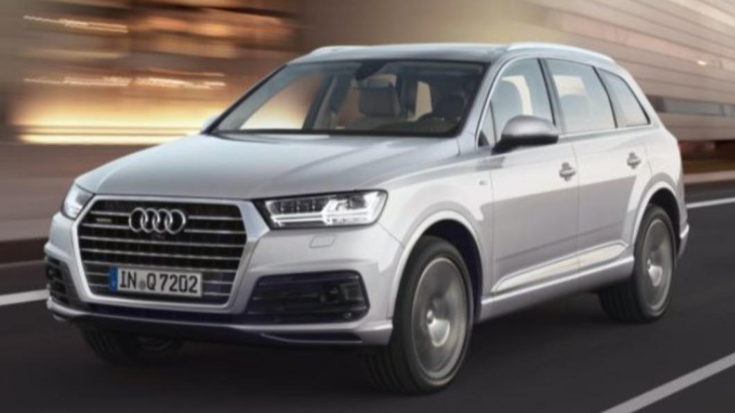 第二代Q7這次運用了更多輕量化材質。(圖/ Audi)