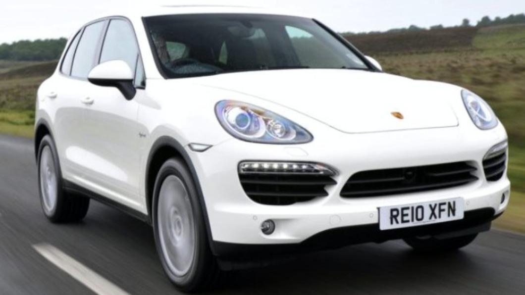 Cayenne Hybrid的用途主要是提供發嫂代步使用。(圖/ Porsche)