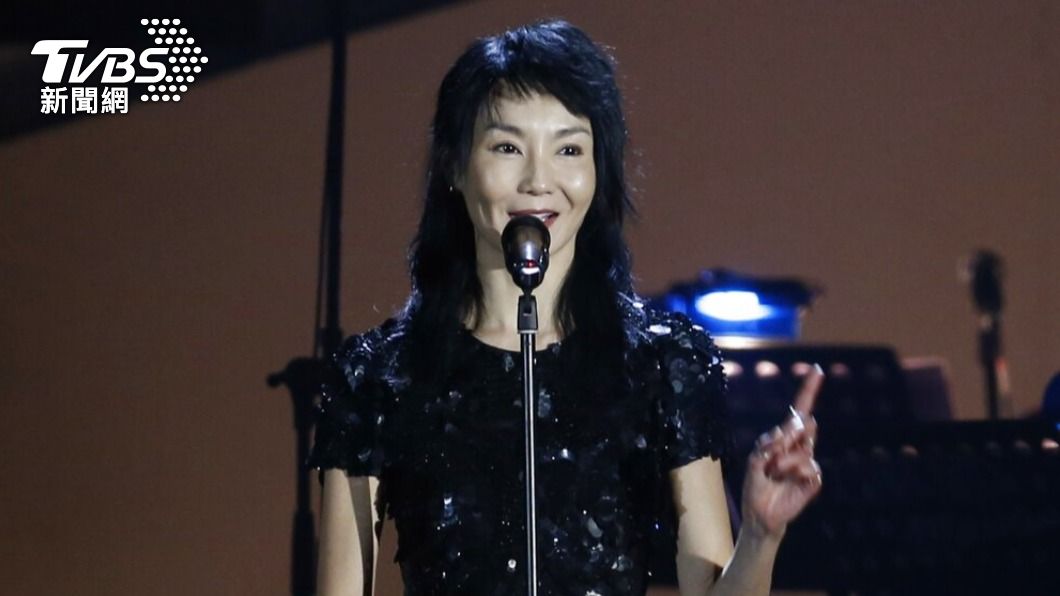 張曼玉是香港電影其中一位最耀眼、最具代表性的演員。(圖/達志影像美聯社)
