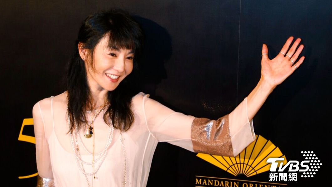 張曼玉回顧成影后過往 感謝王家衛︰在我最低落時出現