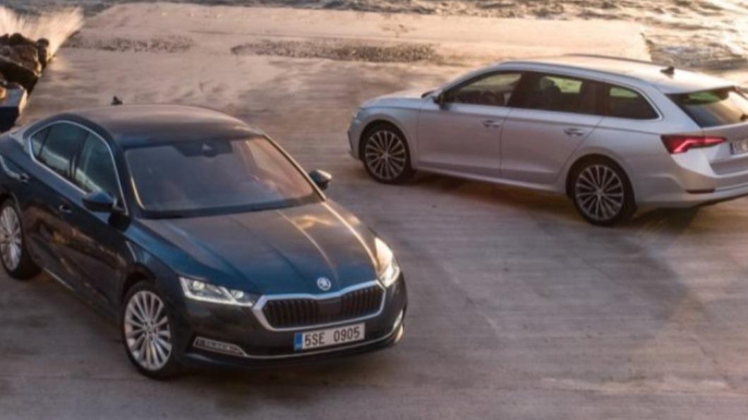 新車市場截至6月份還有6萬輛新車未交。(圖/ Skoda)
