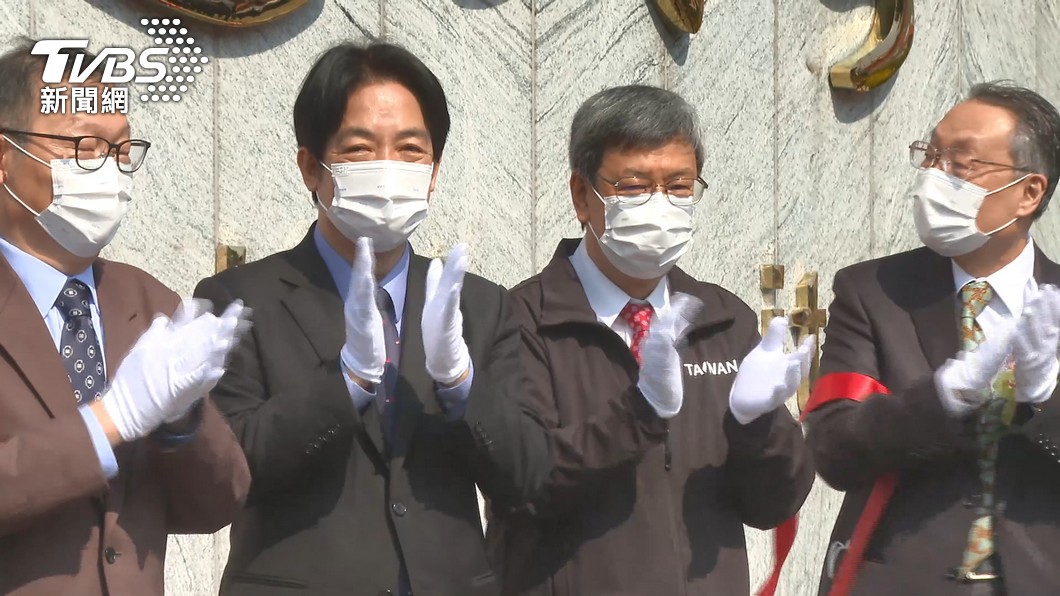 賴清德領先卻未必能選總統 他曝英系大將說「由蔡英文決定」