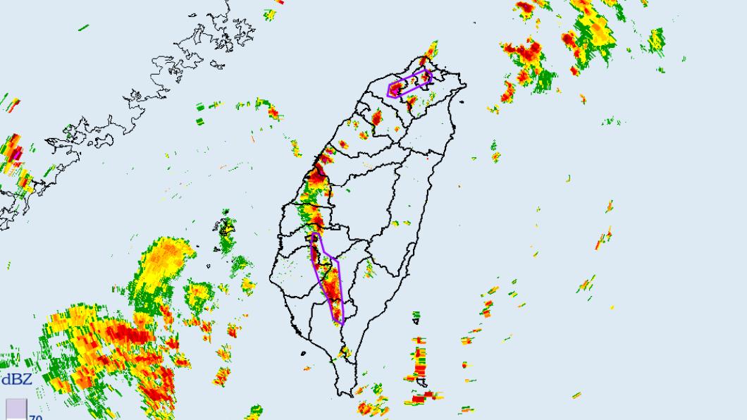 (圖/氣象局提供)