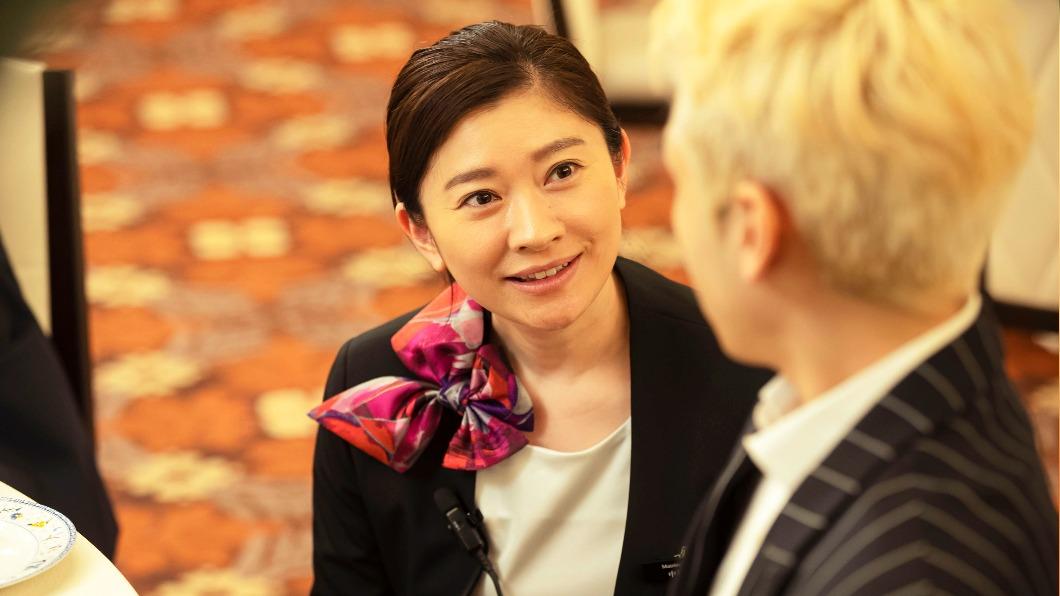 篠原涼子《金魚妻》後再合體岩田剛典 婚禮現場見他當眾全裸