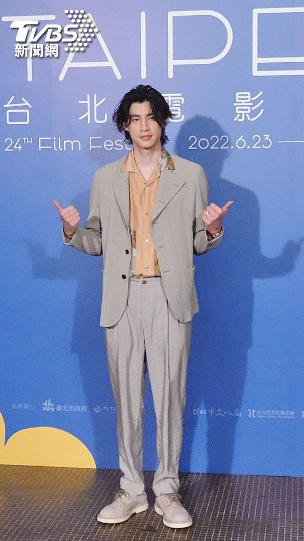 羅宏正。(圖/黃城碩攝)